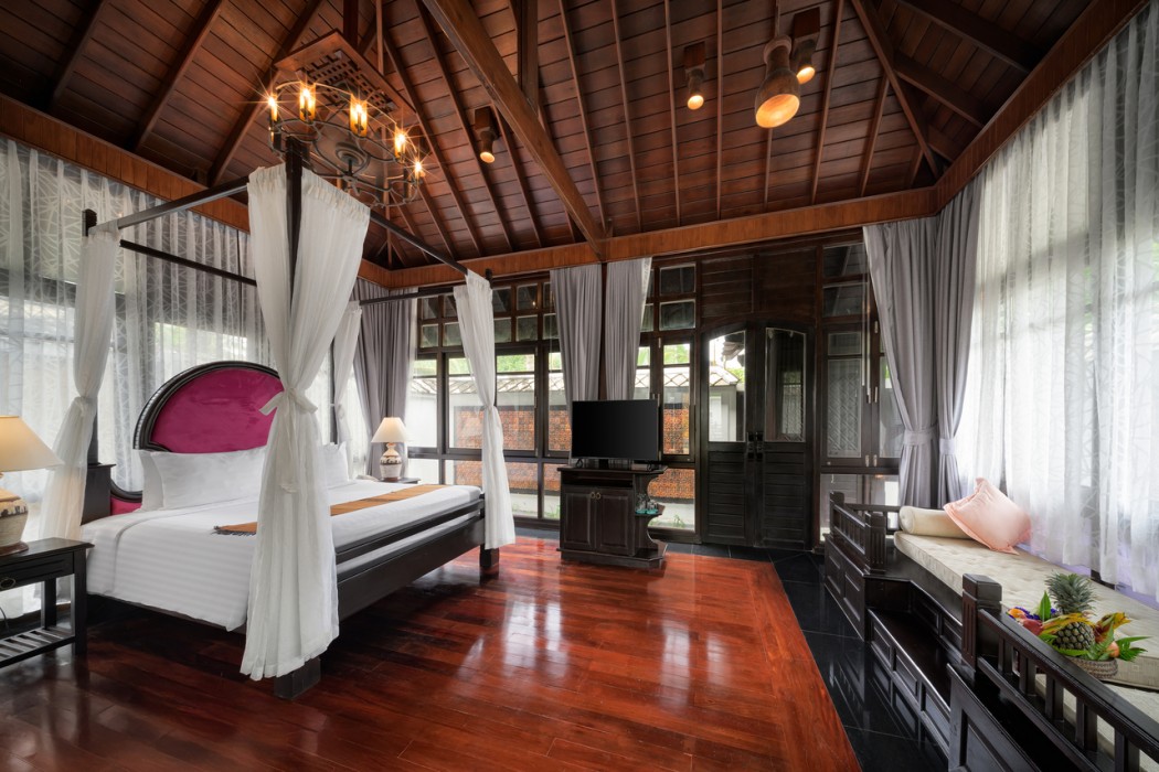 The Hotspring Beach Resort and Spa 12/59