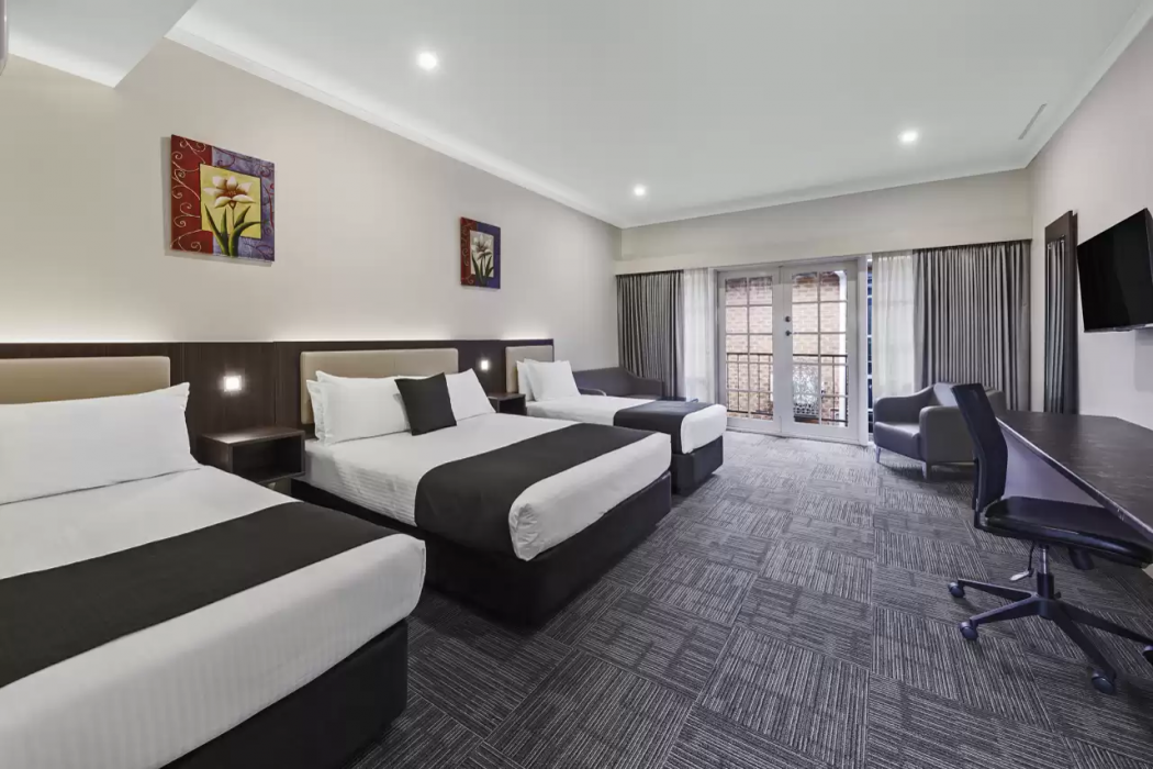Quality Hotel Melbourne Airport 13/24