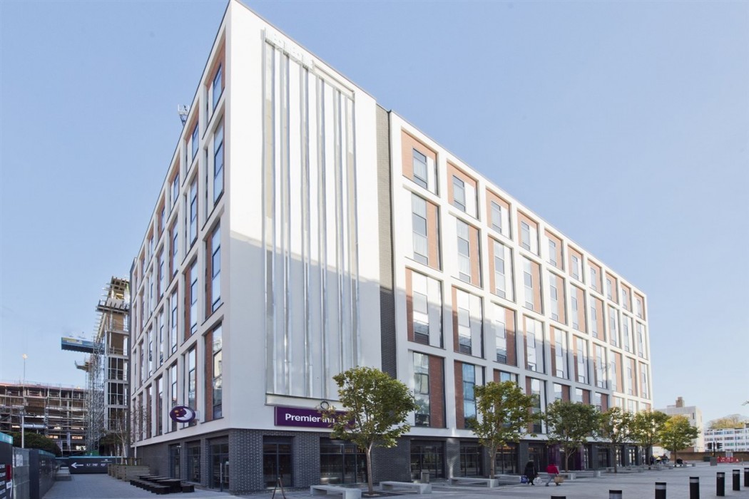 Premier Inn Bristol City Centre (Finzels Reach) hotel 21/54