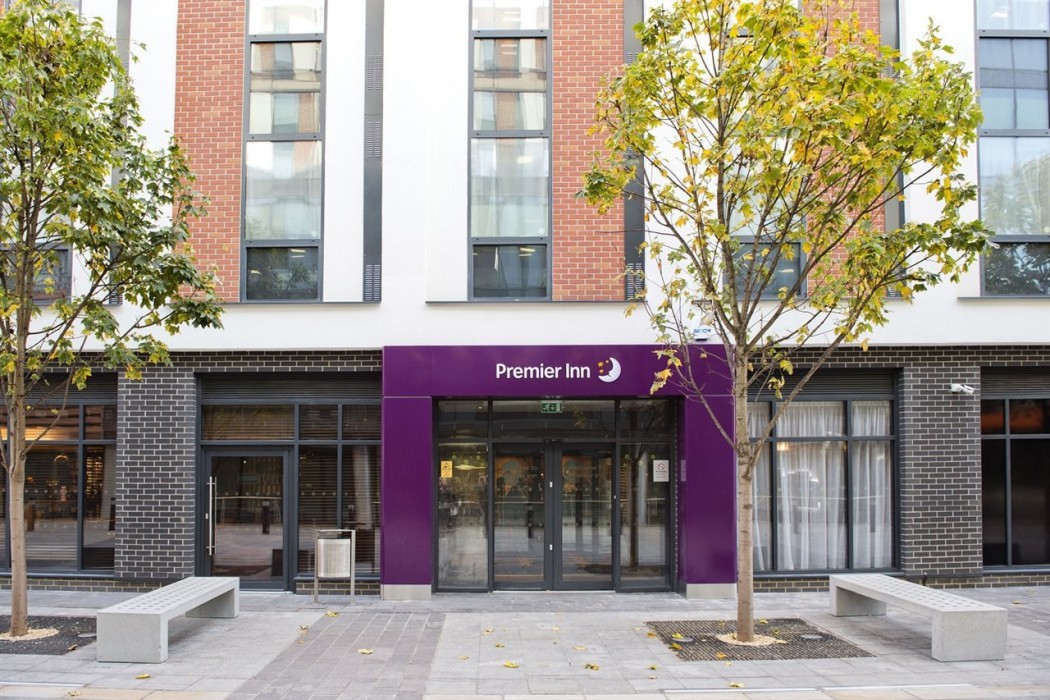 Premier Inn Bristol City Centre (Finzels Reach) hotel 22/54