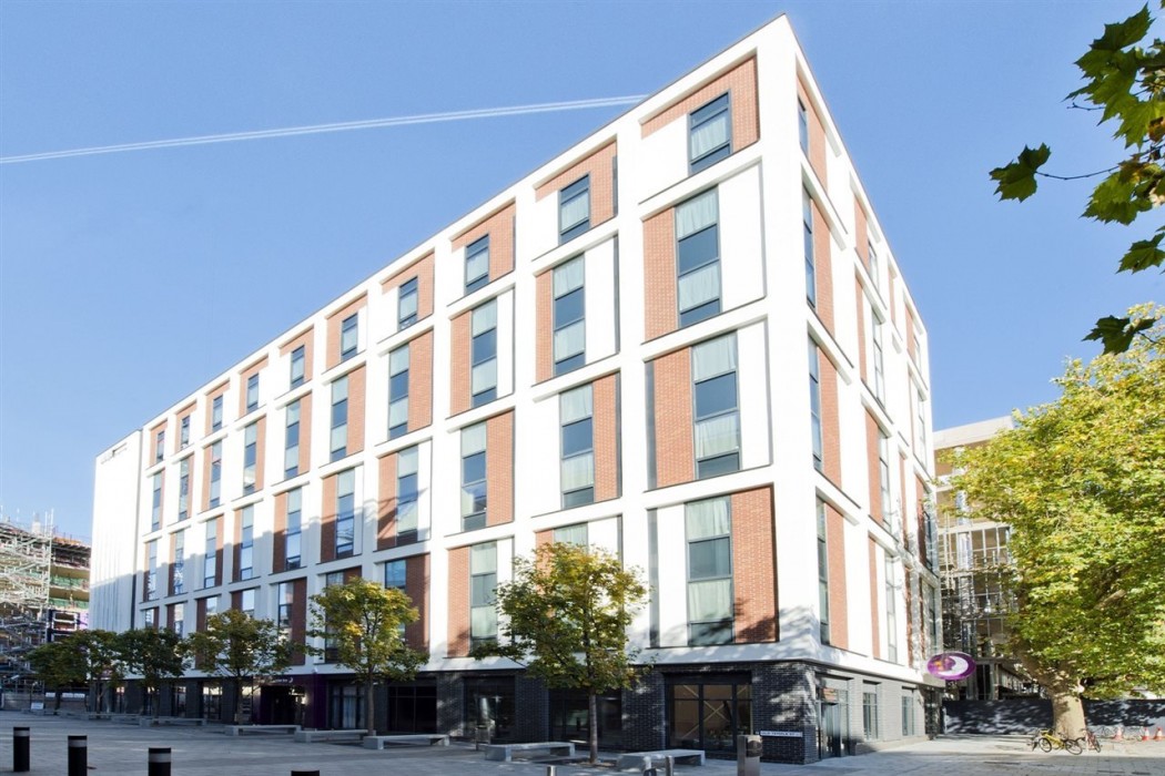 Premier Inn Bristol City Centre (Finzels Reach) hotel 20/54