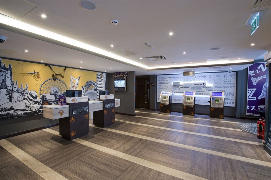 Premier Inn Bristol City Centre (Finzels Reach) hotel 31/54