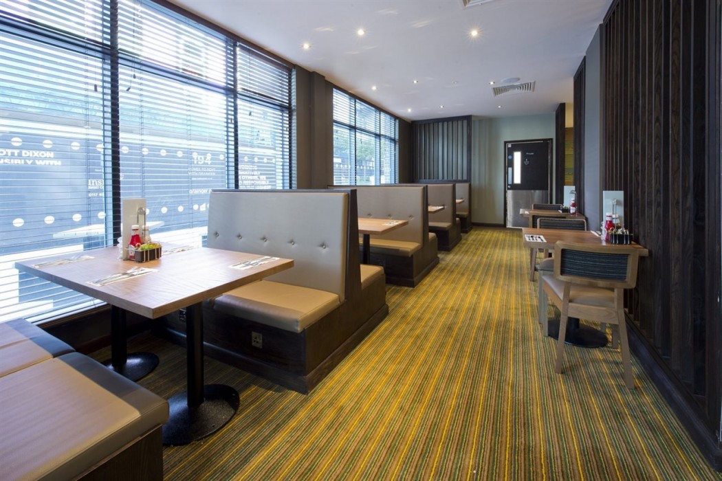 Premier Inn Bristol City Centre (Finzels Reach) hotel 29/54