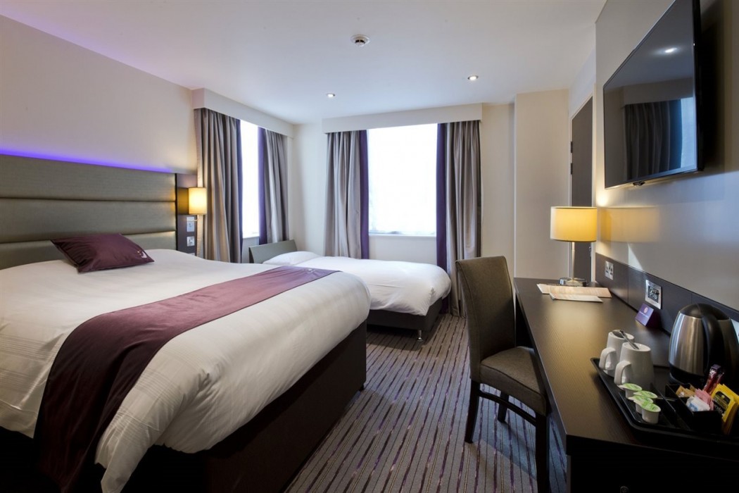 Premier Inn Bristol City Centre (Finzels Reach) hotel 32/54