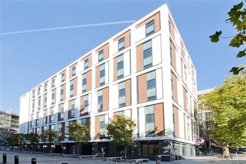 Premier Inn Bristol City Centre (Finzels Reach) hotel in BRISTOL