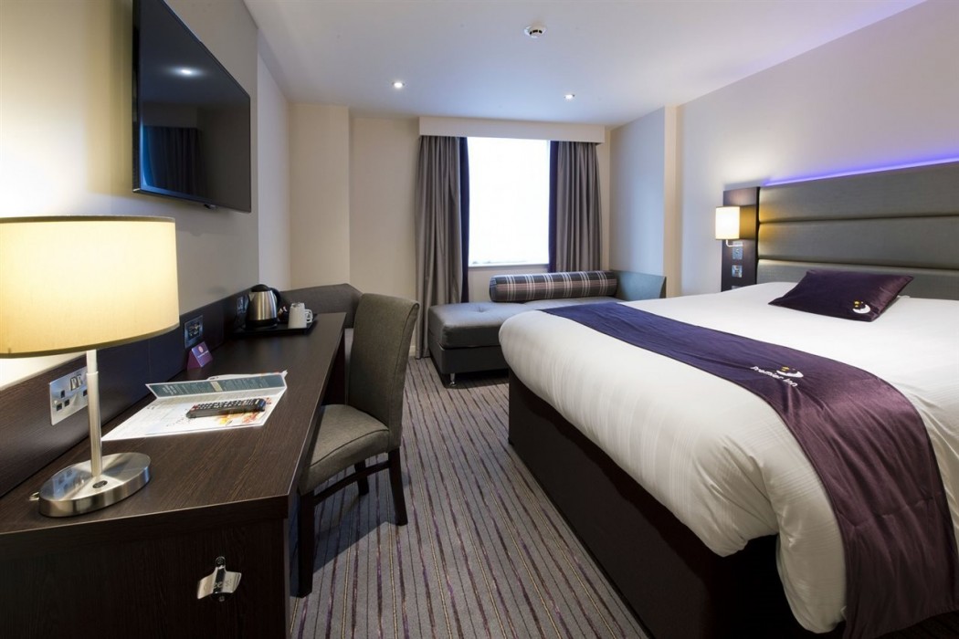 Premier Inn Bristol City Centre (Finzels Reach) hotel 33/54