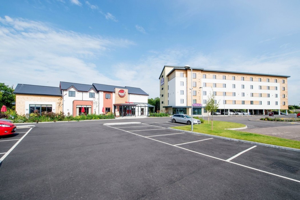 Premier Inn Great Yarmouth Seafront Hotel in GREAT YARMOUTH