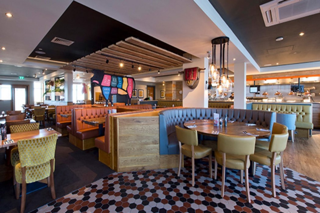 Premier Inn Great Yarmouth Seafront Hotel 21/39