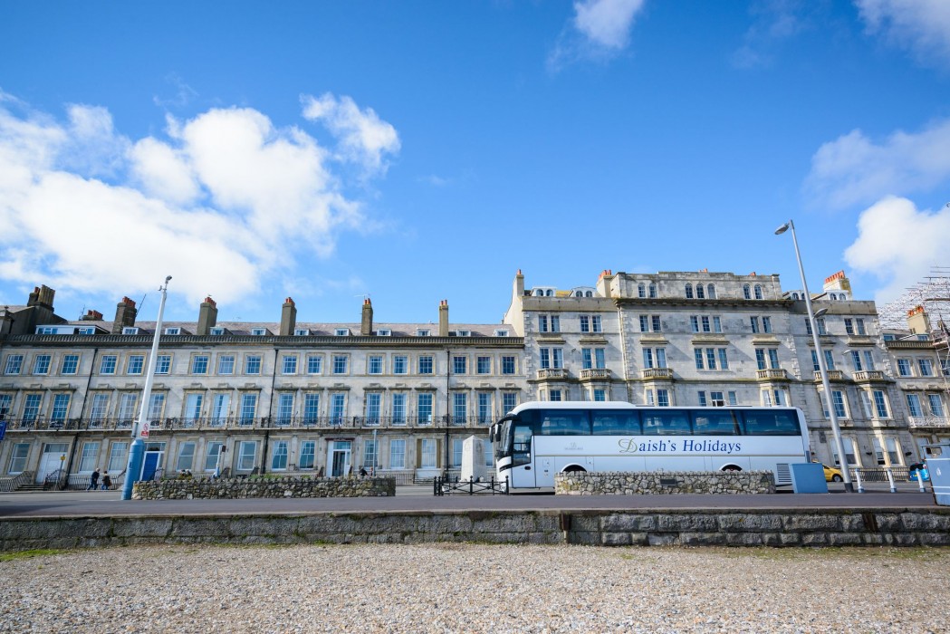 Russell Hotel - Daish's Holidays 25/59