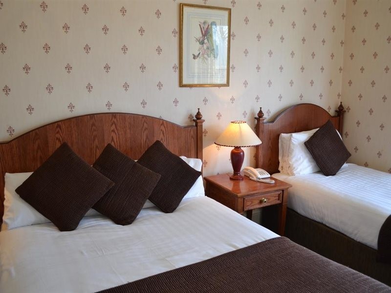 The Elizabeth House Hotel 21/58