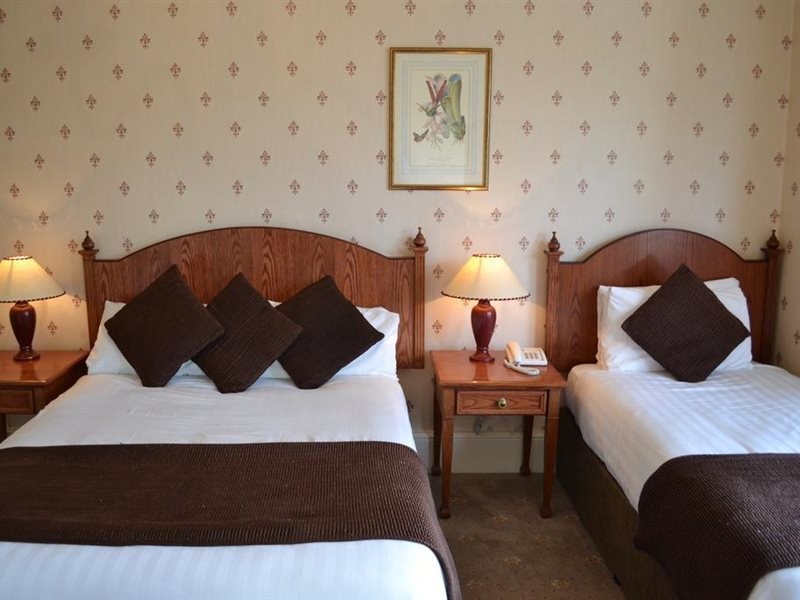 The Elizabeth House Hotel 20/58