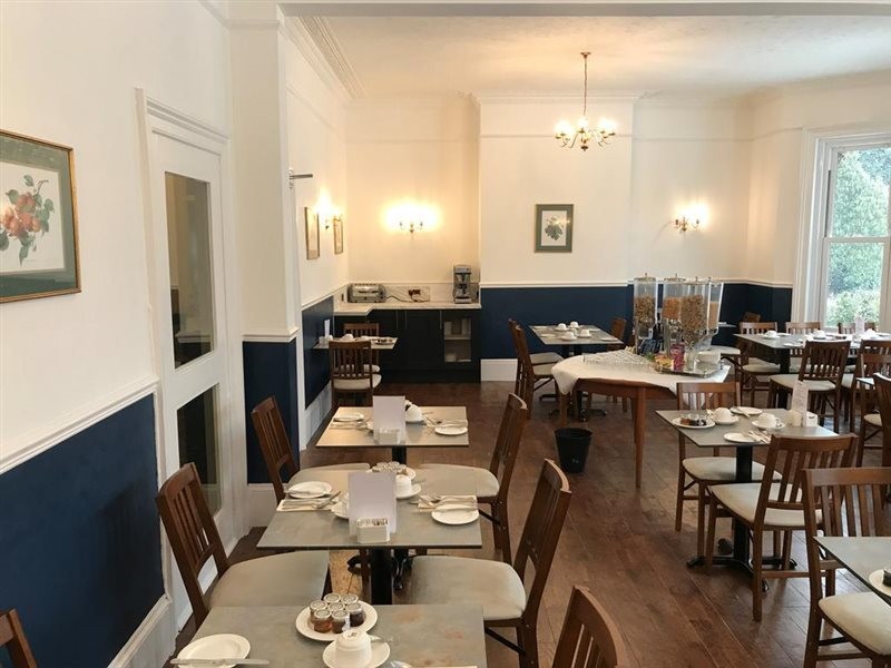The Elizabeth House Hotel 22/58