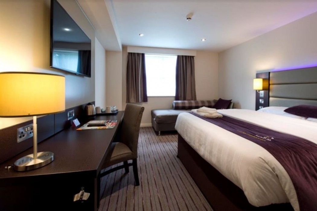 Premier Inn Doncaster Central East 11/45