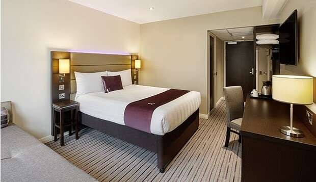 Premier Inn Doncaster Central East 12/45