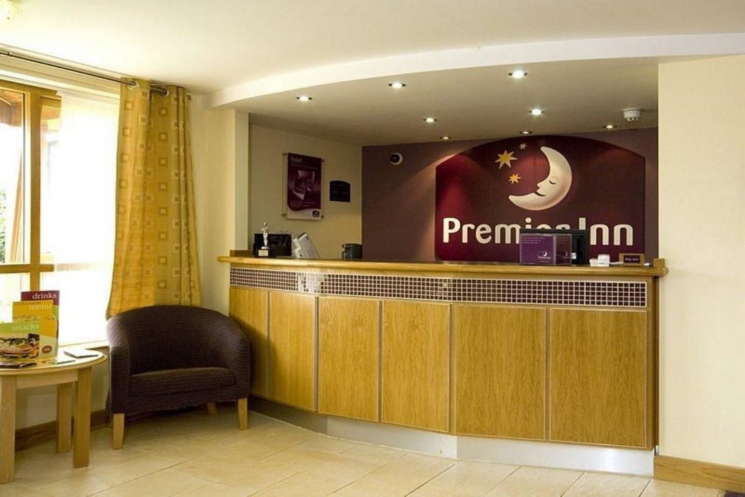 Premier Inn Doncaster Central East 7/45