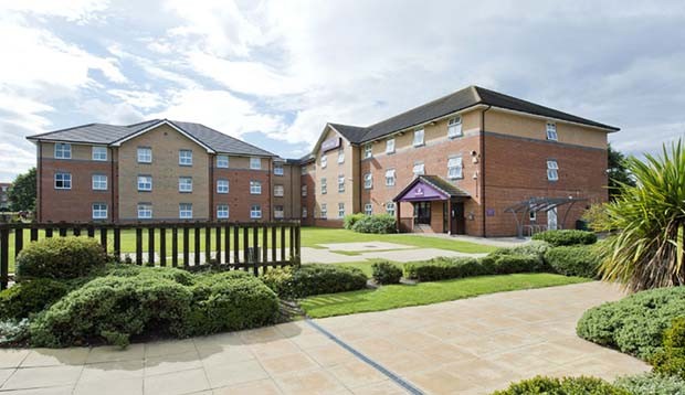 Premier Inn Doncaster Central East in DONCASTER