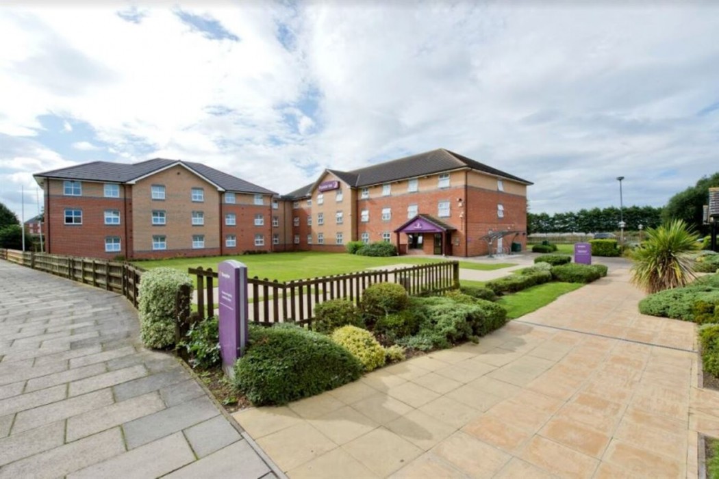 Premier Inn Doncaster Central East 26/45