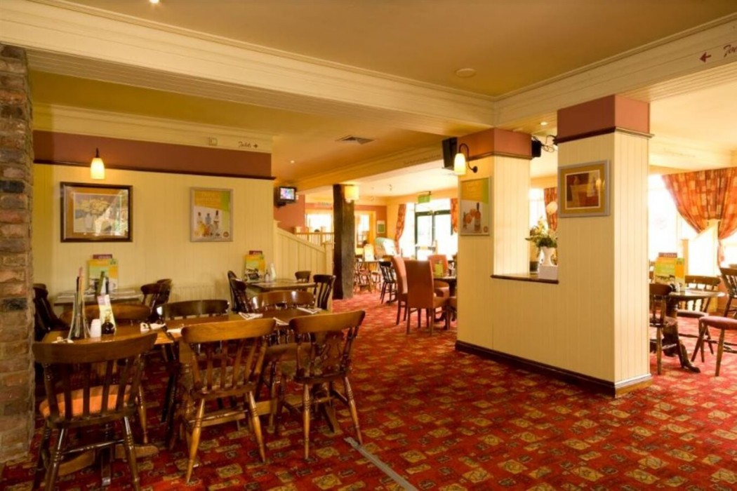 Premier Inn Doncaster Central East 29/45