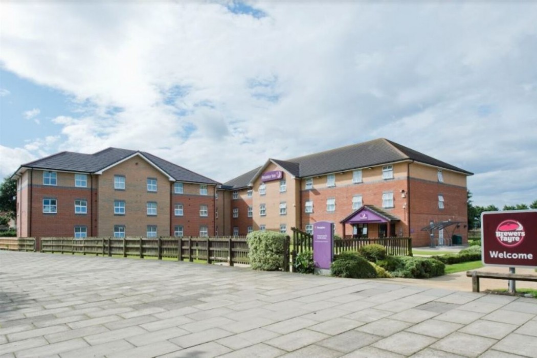 Premier Inn Doncaster Central East 25/45