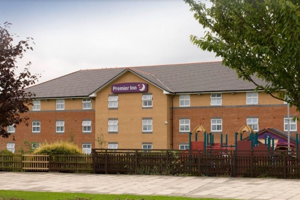Premier Inn Doncaster Central East 24/45