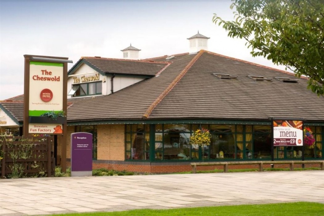 Premier Inn Doncaster Central East 28/45