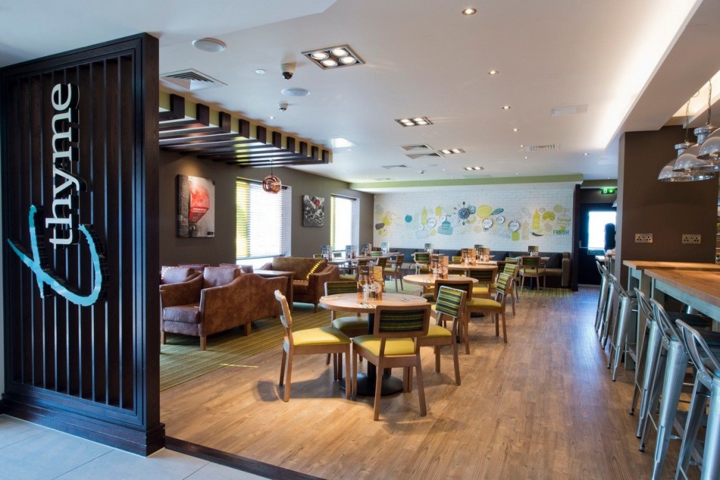 Premier Inn Felixstowe Town Centre hotel 16/40