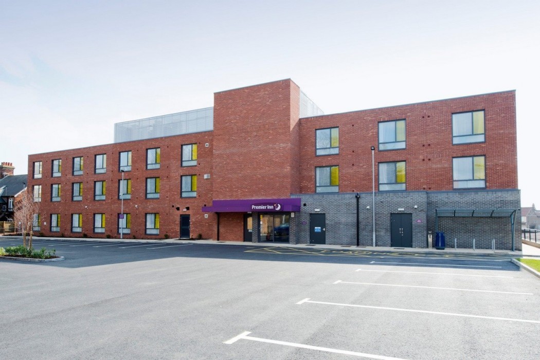 Premier Inn Felixstowe Town Centre hotel in IPSWICH