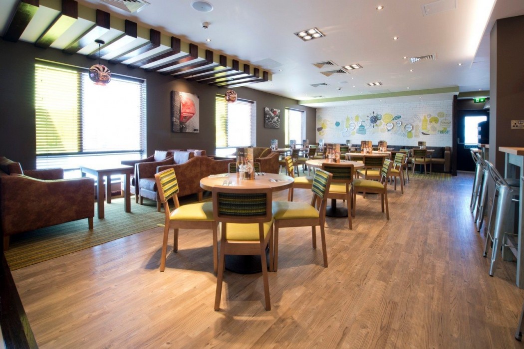Premier Inn Felixstowe Town Centre hotel 17/40