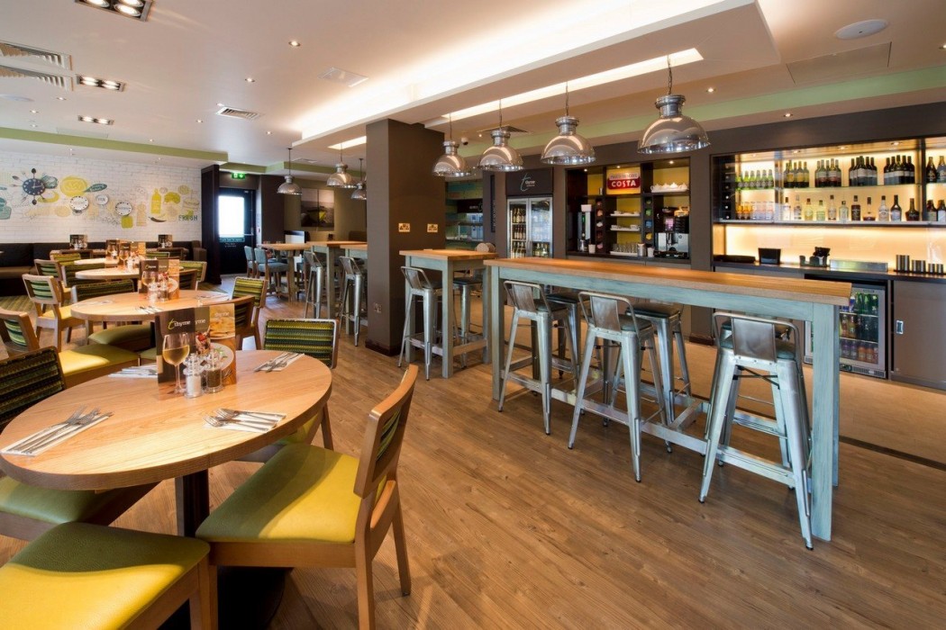 Premier Inn Felixstowe Town Centre hotel 22/40