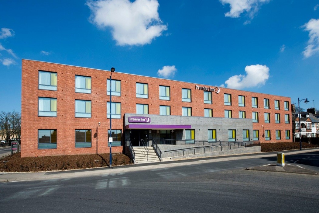 Premier Inn Felixstowe Town Centre hotel