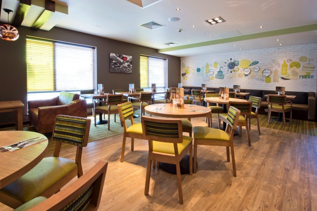 Premier Inn Felixstowe Town Centre hotel 18/40