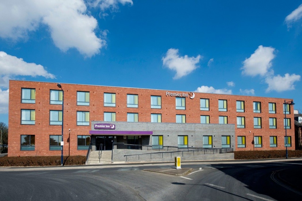 Premier Inn Felixstowe Town Centre hotel in IPSWICH