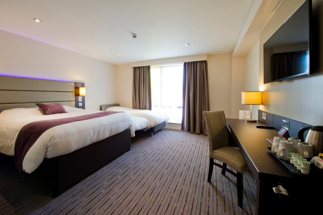 Premier Inn Felixstowe Town Centre hotel 7/40