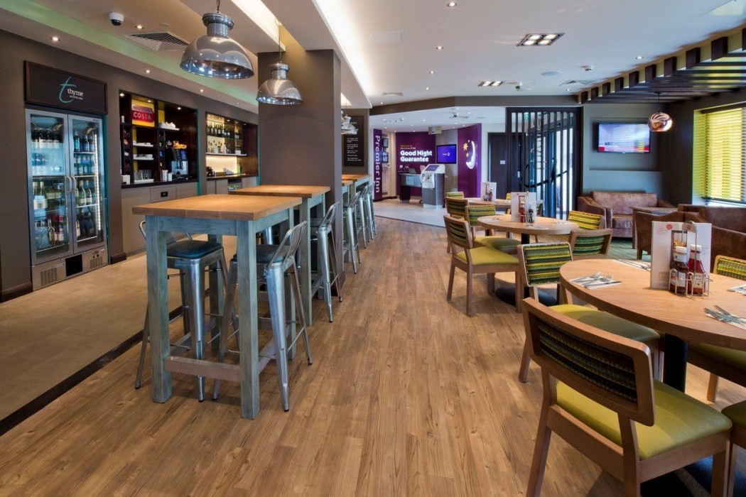 Premier Inn Felixstowe Town Centre hotel 21/40
