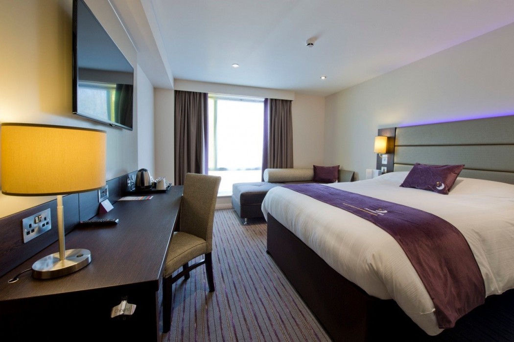 Premier Inn Felixstowe Town Centre hotel 8/40
