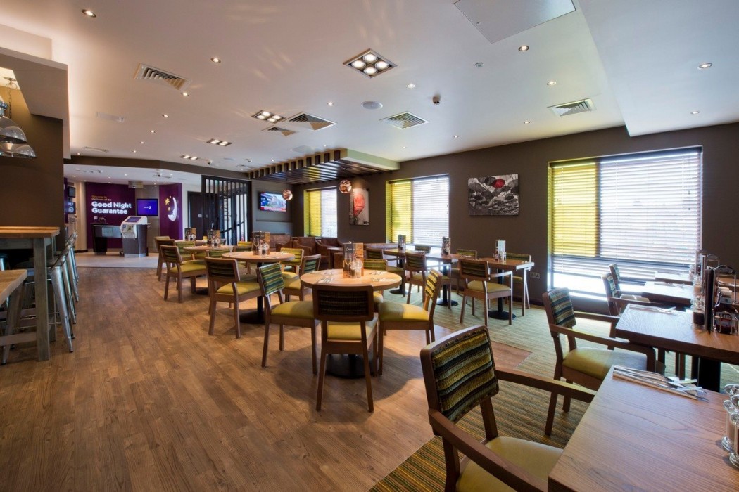 Premier Inn Felixstowe Town Centre hotel 20/40