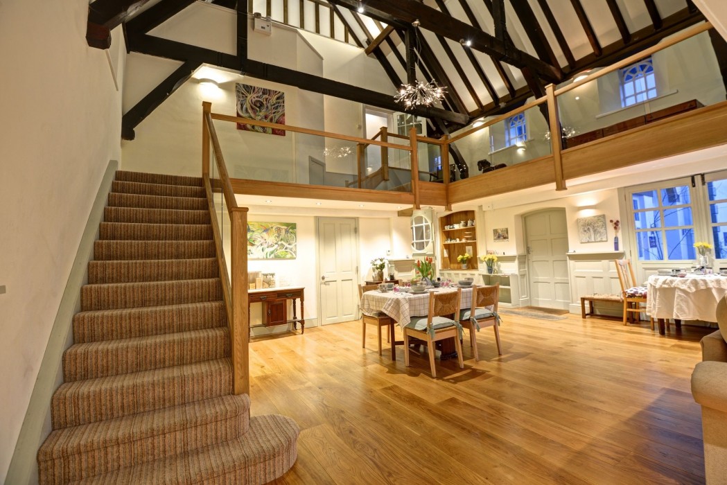 Grosmont House B&B 21/44