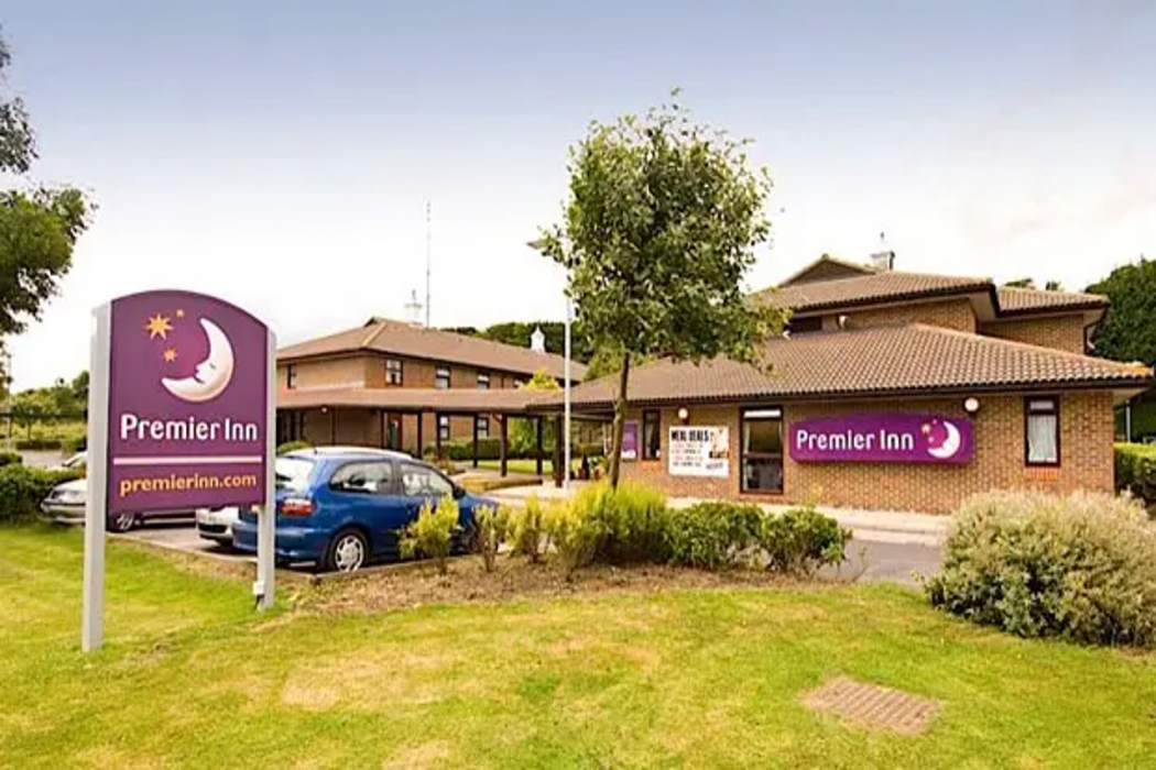 Premier Inn Dover (A20)