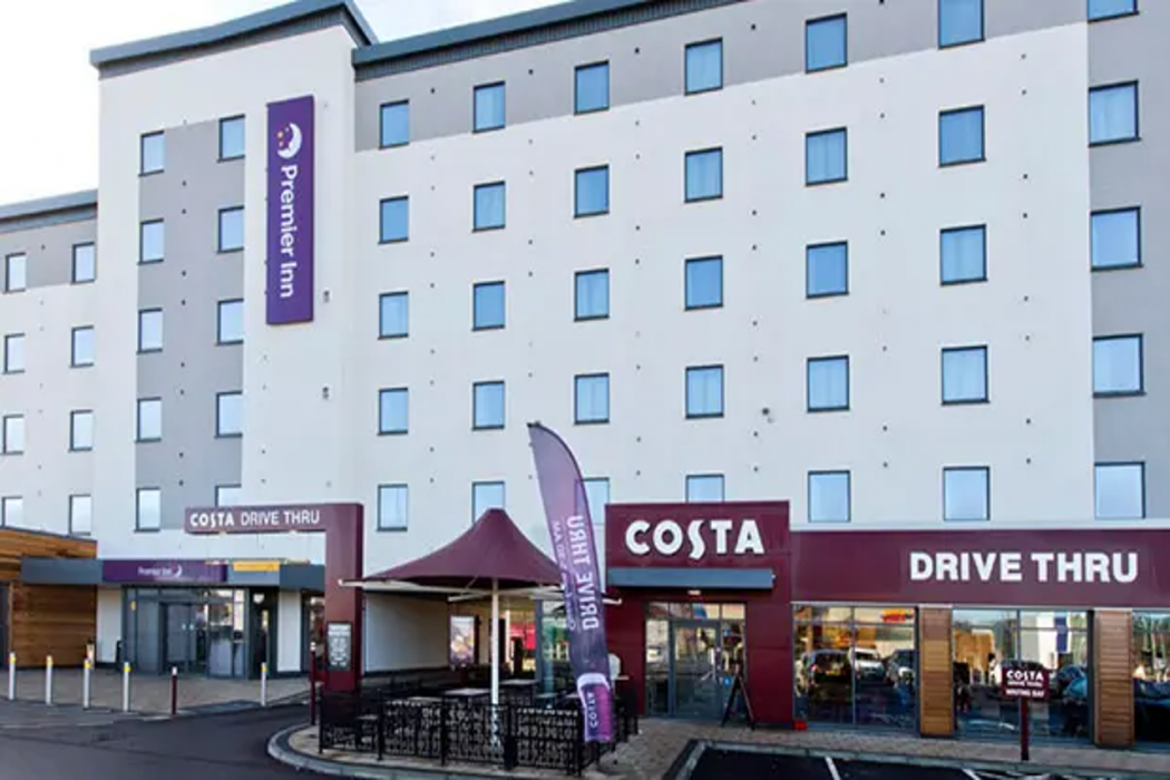 Premier Inn Reading Gateway in READING - UK