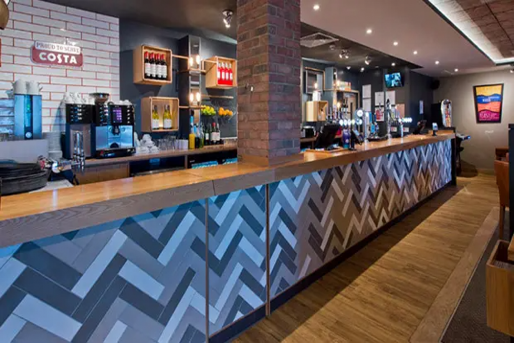 Premier Inn Reading Gateway 24/50