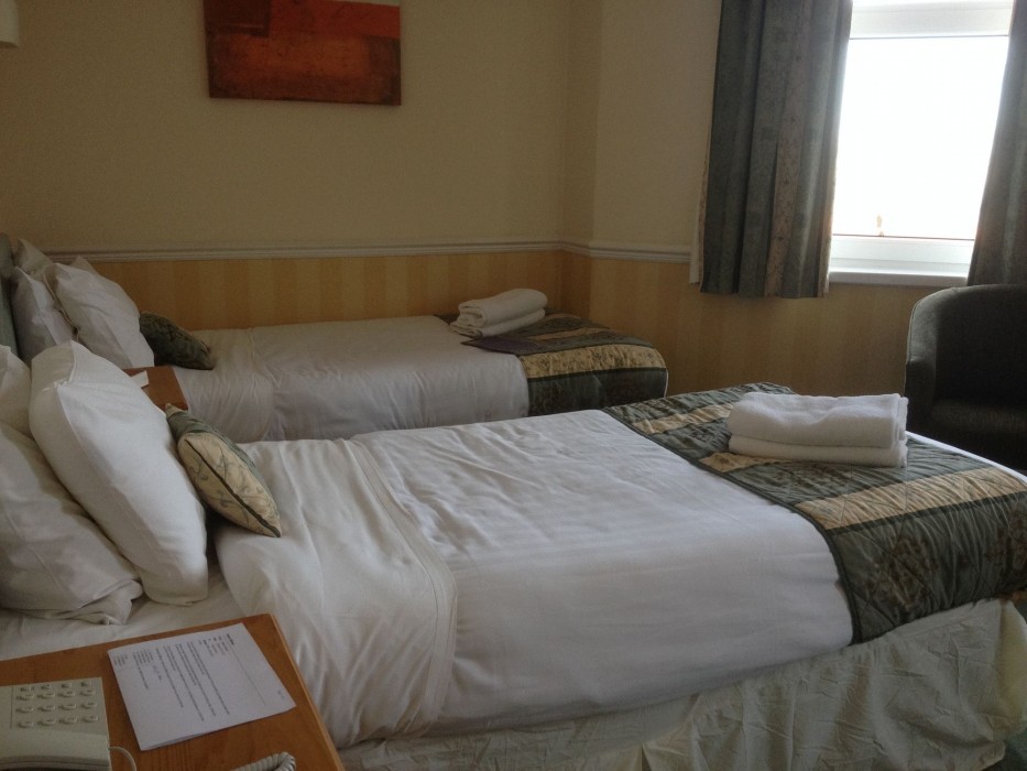 Monarch Hotel 6/27