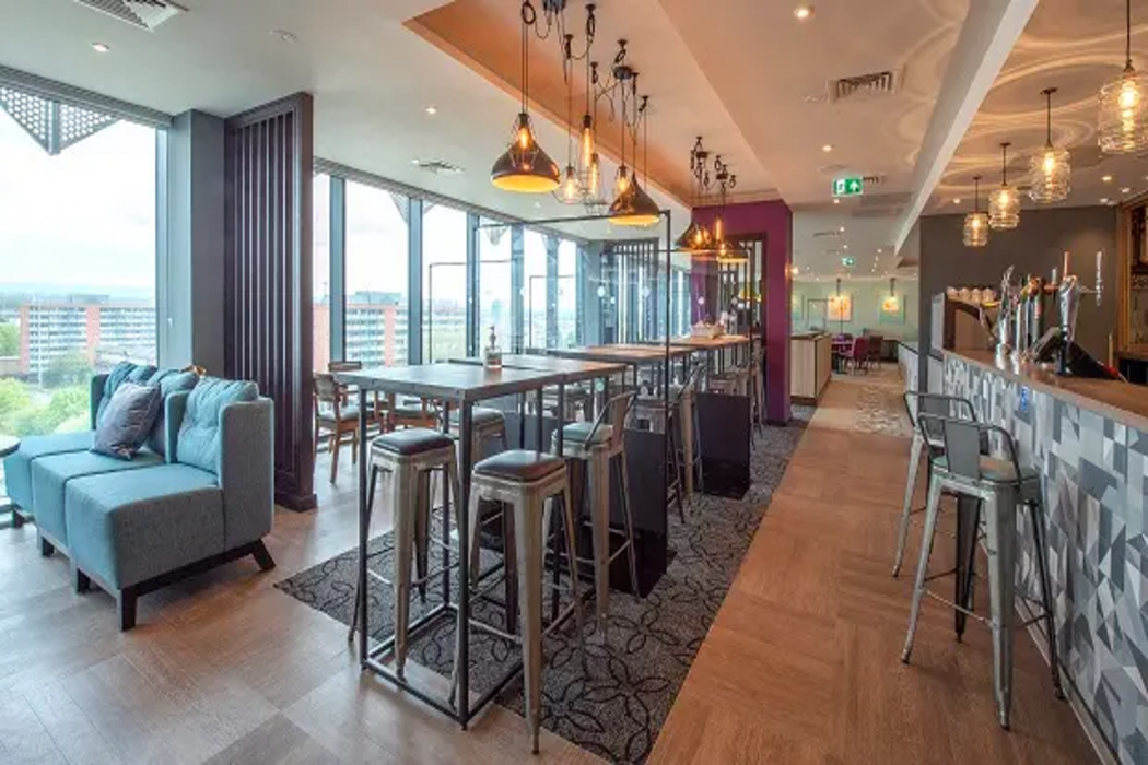 Premier Inn Manchester City Centre (Princess Street) 20/34