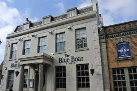 The Blue Boar
