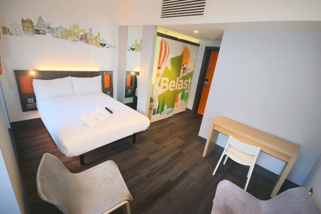 easyHotel Belfast 28/49
