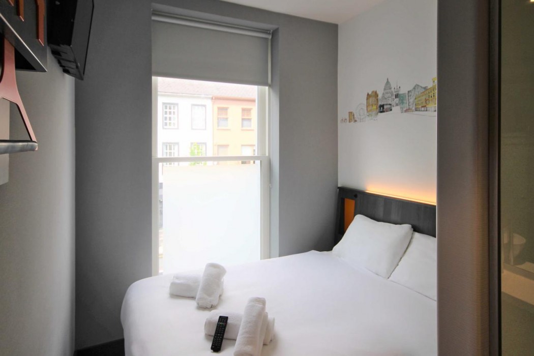 easyHotel Belfast 37/49
