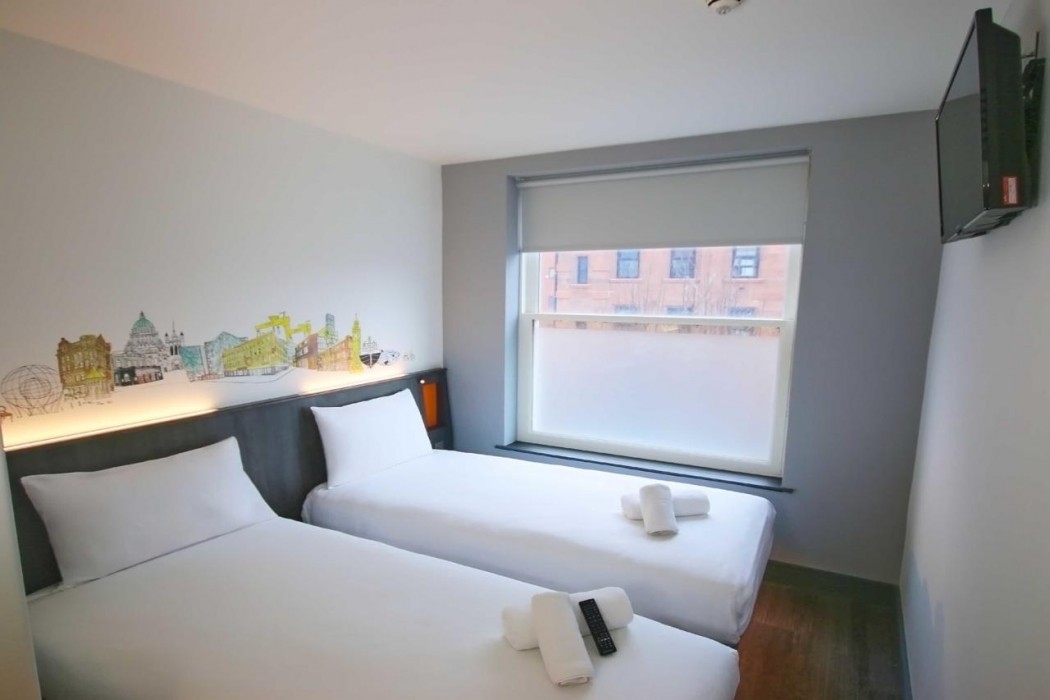 easyHotel Belfast 30/49