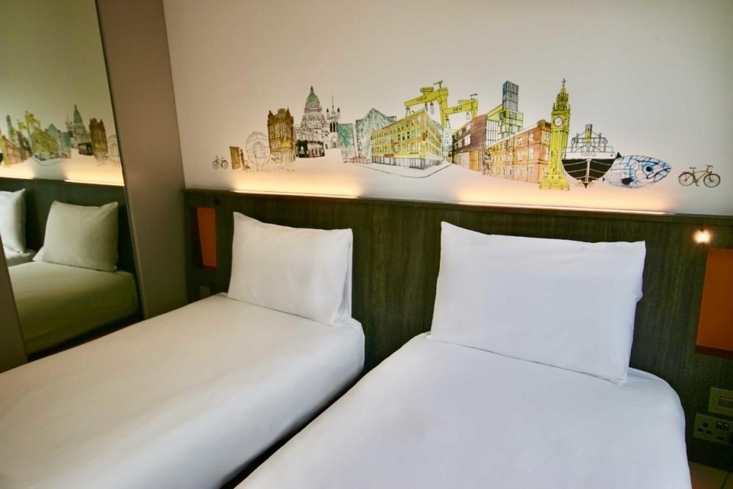 easyHotel Belfast 33/49