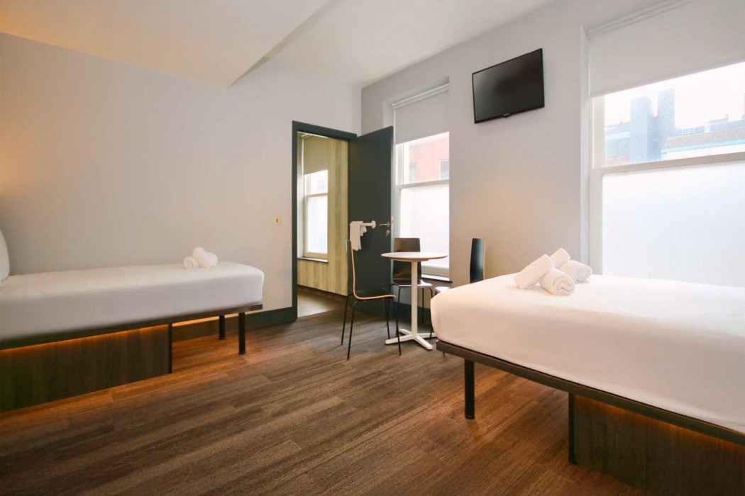 easyHotel Belfast 39/49
