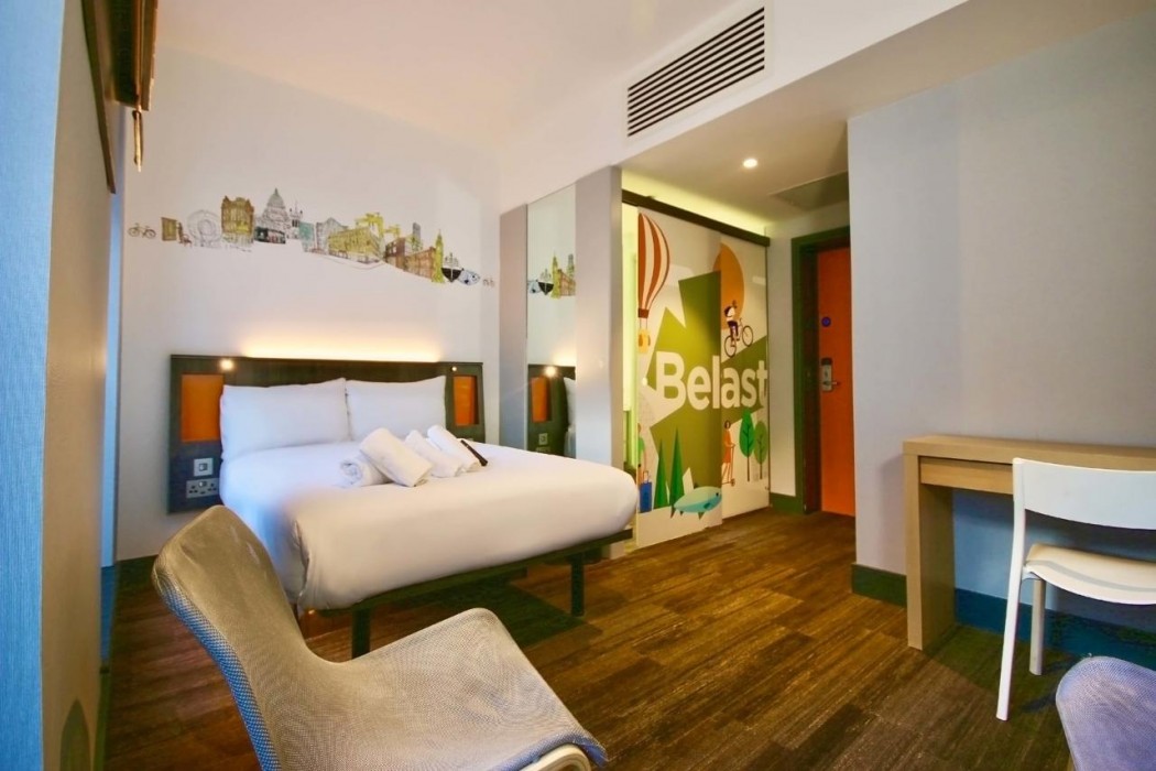 easyHotel Belfast 29/49