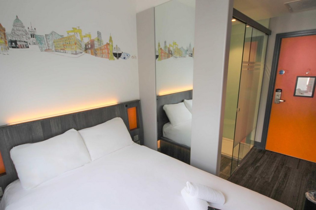 easyHotel Belfast 41/49